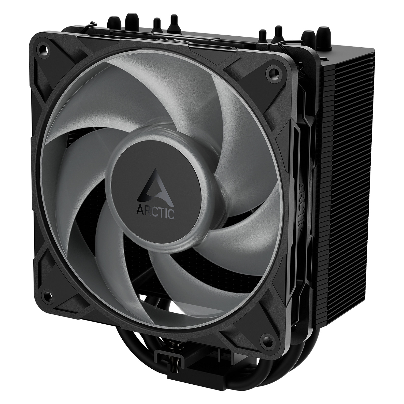 Hladnjak za procesor ARCTIC Freezer 36 A-RGB crna boja-2