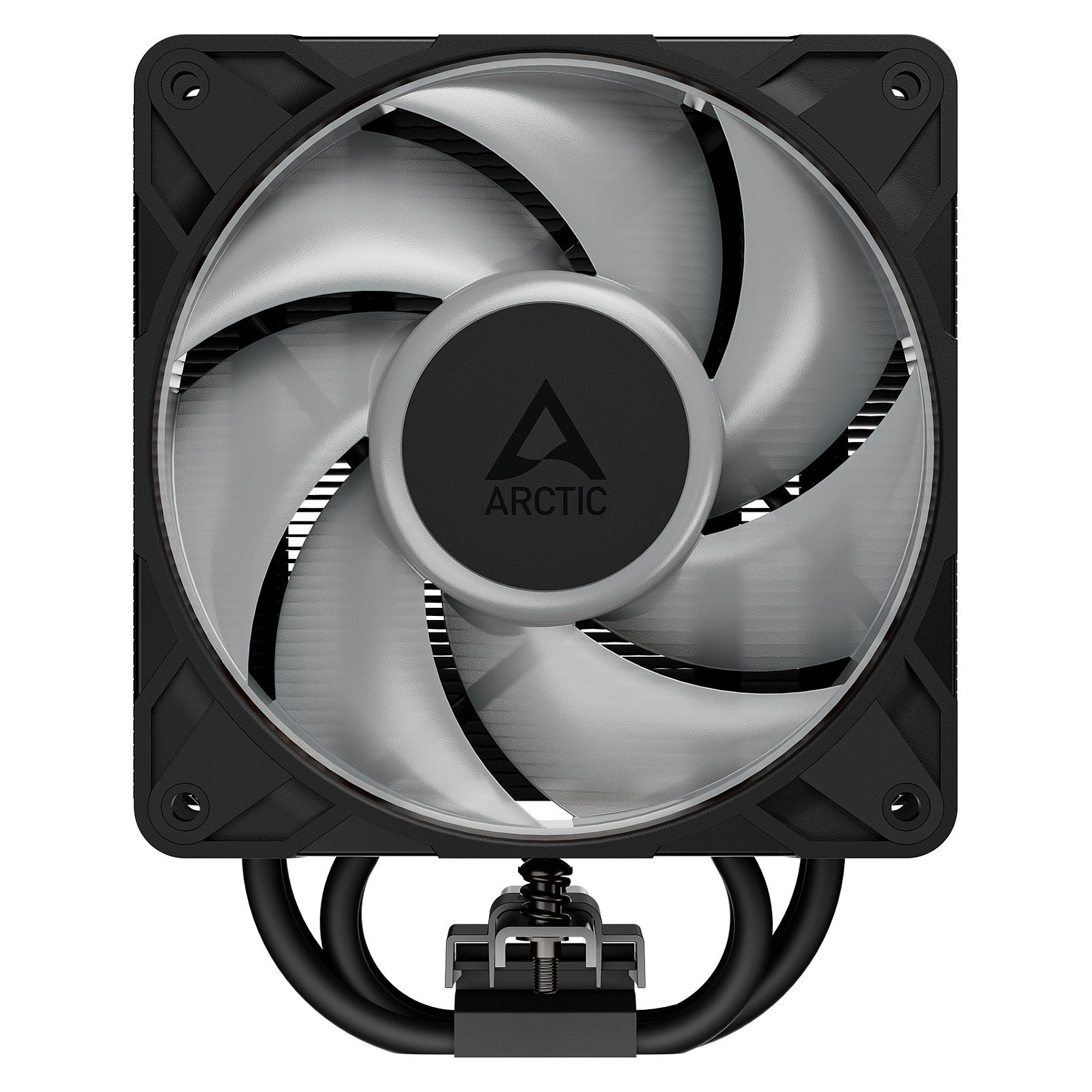Hladnjak za procesor ARCTIC Freezer 36 A-RGB crna boja-3