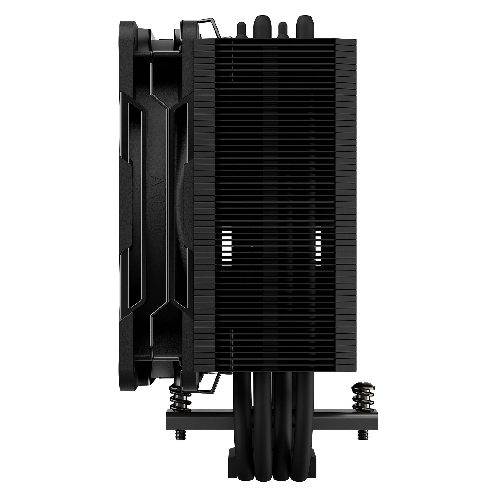 Hladnjak za procesor ARCTIC Freezer 36 A-RGB crna boja-4