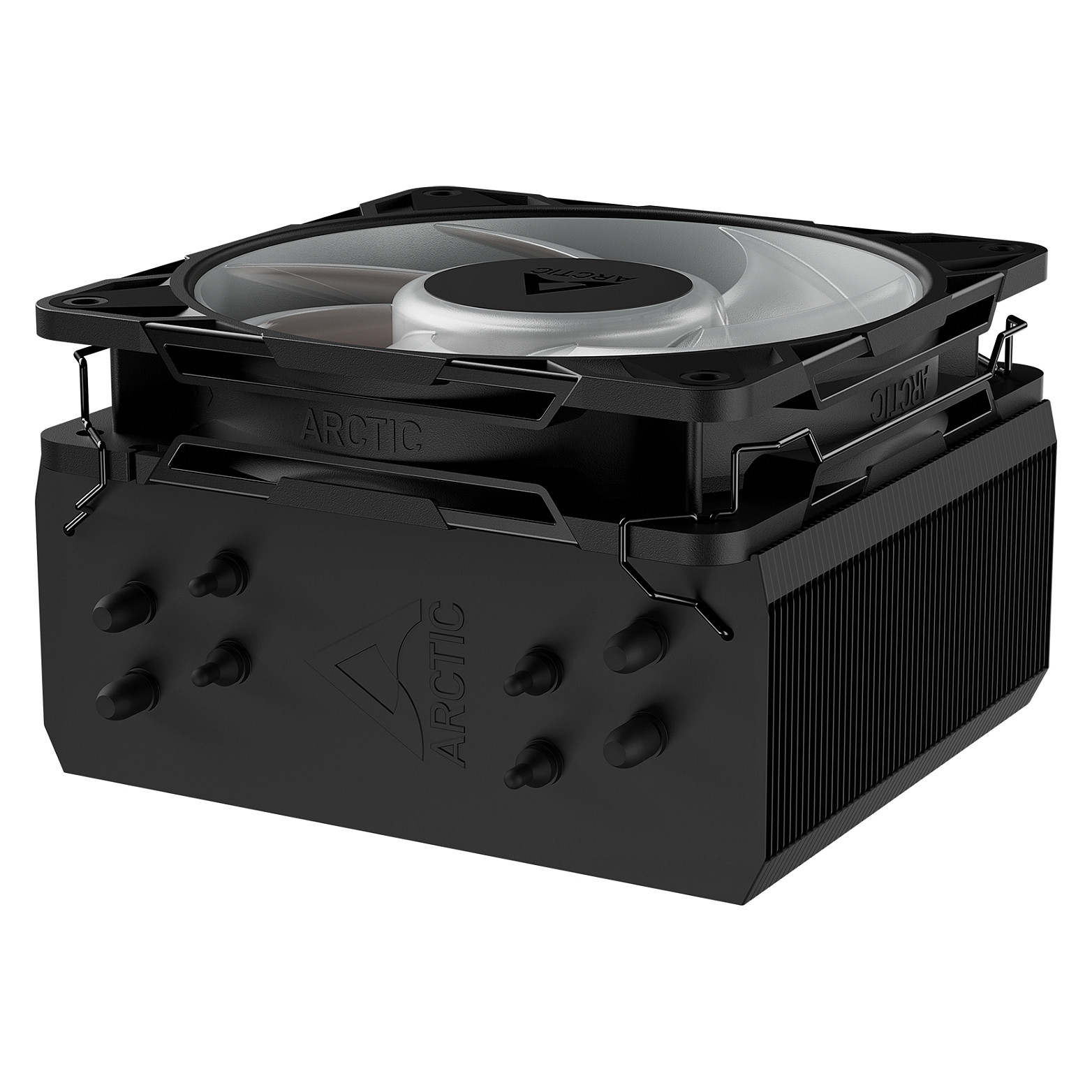 Hladnjak za procesor ARCTIC Freezer 36 A-RGB crna boja-7