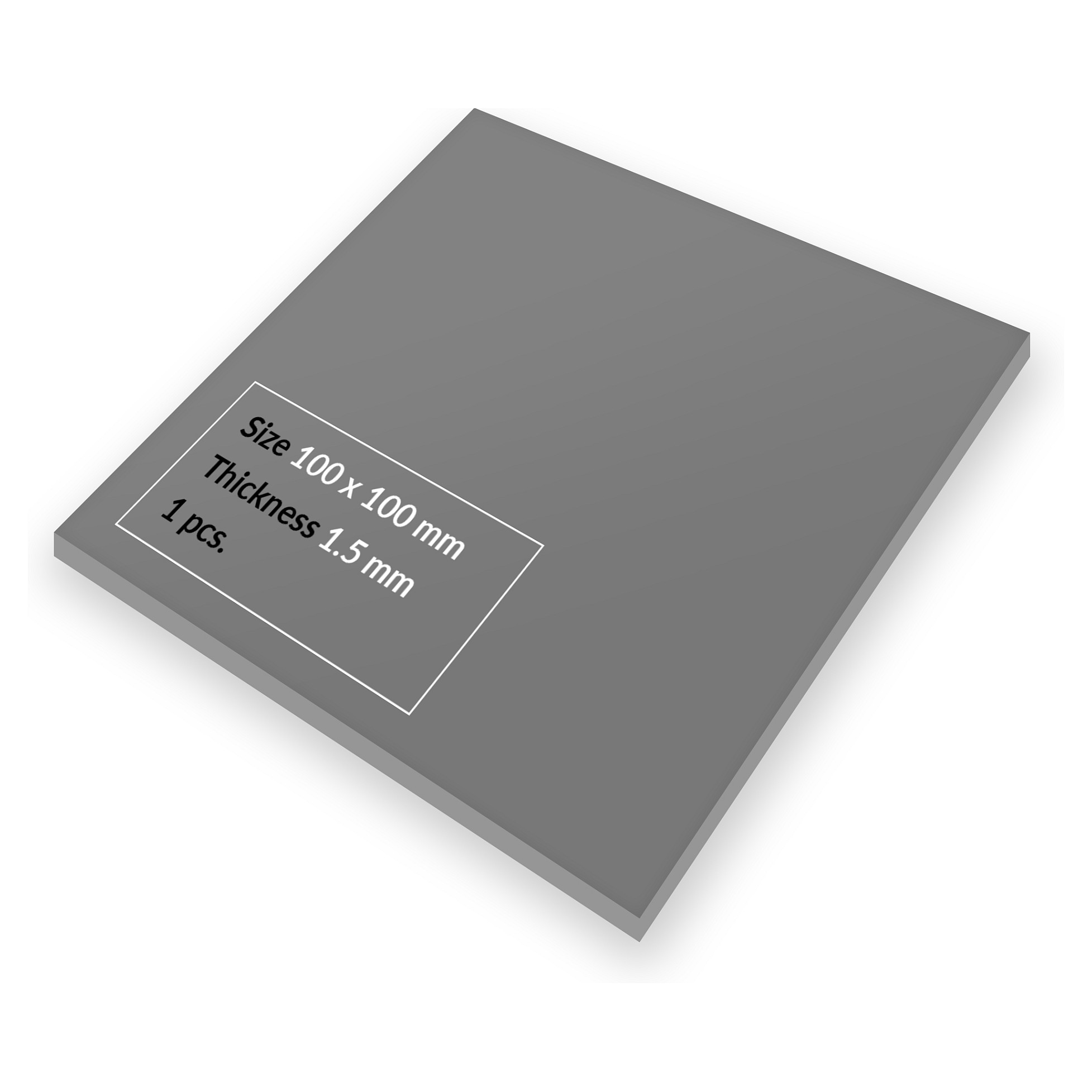 Termalna podloga ARCTIC Thermal Pad (100x100x1.5mm)-1