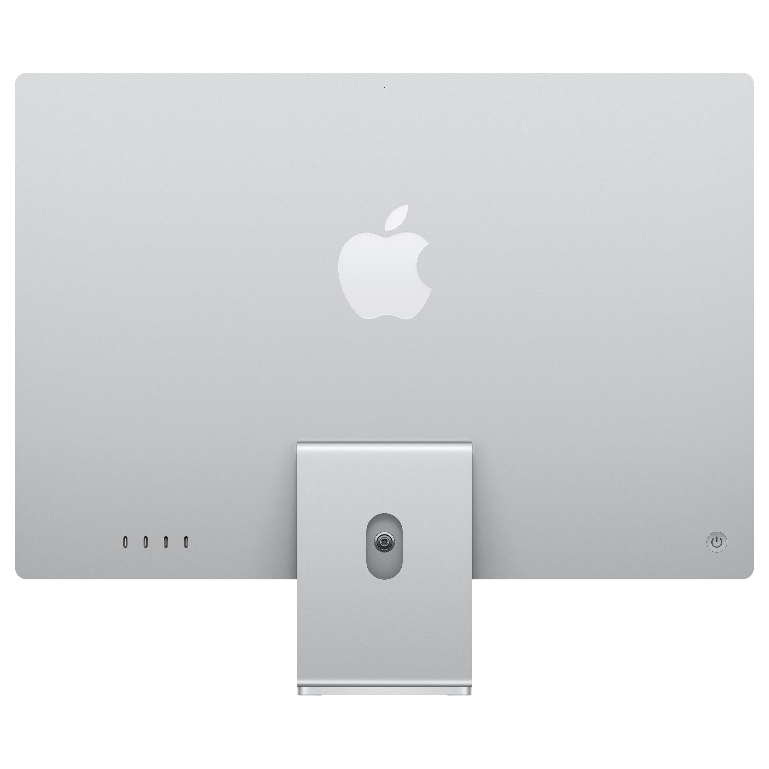 iMac Silber CZ1EH-00200000 - 61cm(24â€˜â€˜) M4 10-Core CPU, 10-Core GPU, 16GB RAM, 1TB SSD, Standardglas, Magic Keyboard TID-1