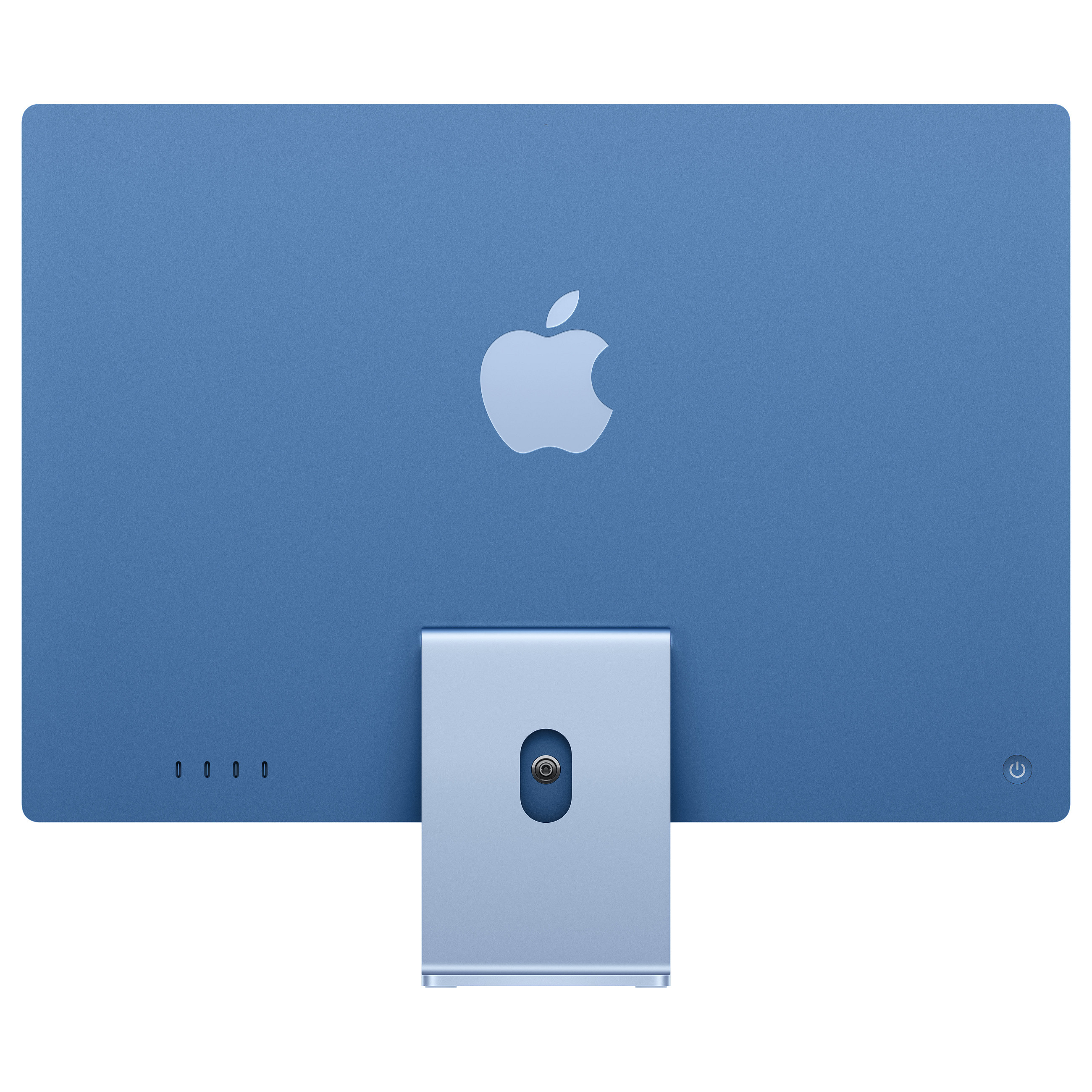 iMac Z1EP 59,62cm 23,5Zoll Standardglas M4 10C CPU/10C GPU/16C N.E. 16GB 256GB SSD Gbit Eth MM NumKey TID DE Blau-1