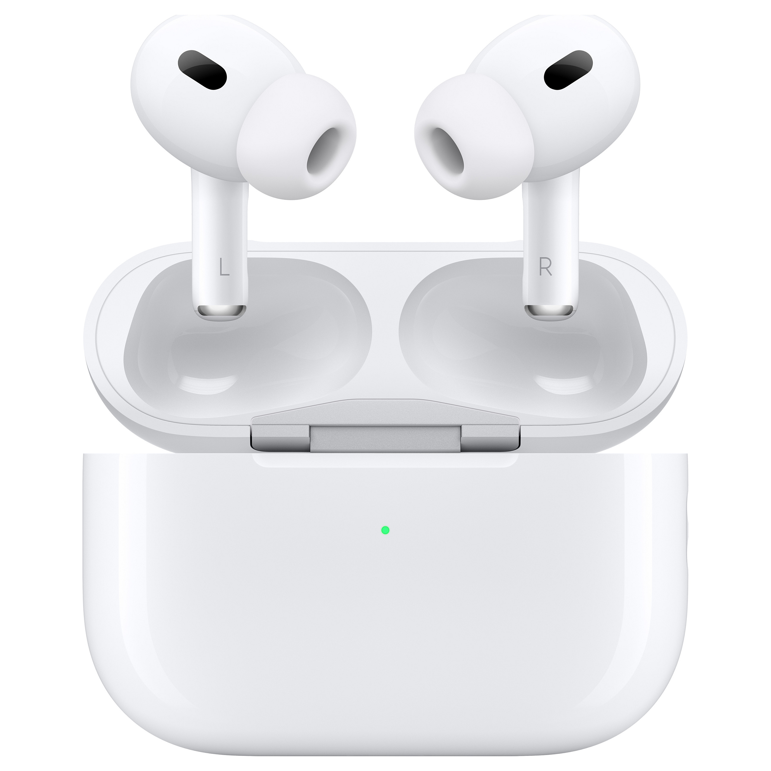AirPods Pro 2nd Gen. with MagSafe Charging Case (USB-C) - White-1