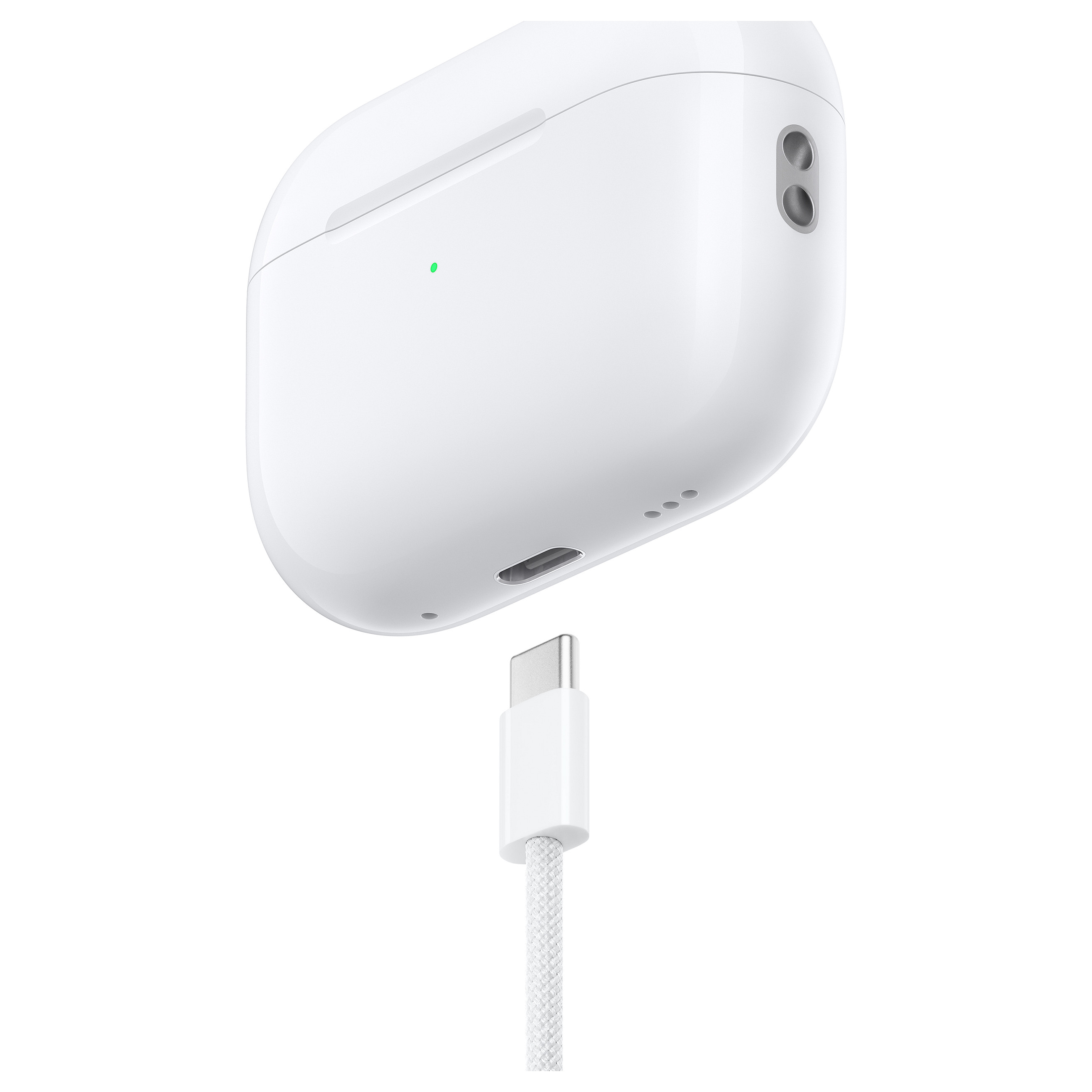 AirPods Pro 2nd Gen. with MagSafe Charging Case (USB-C) - White-5