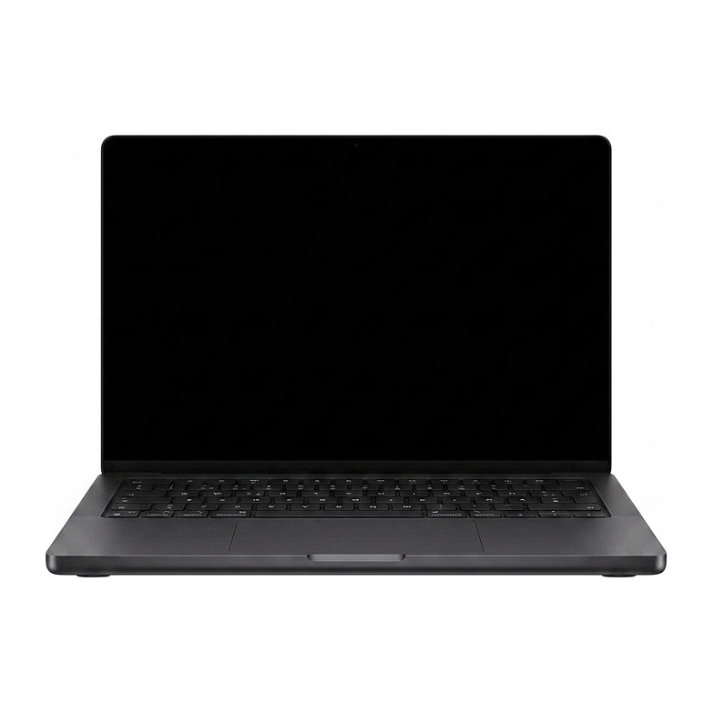 Laptop APPLE MacBook Pro 14 (14.2", Liquid Retina XDR, 3K, Apple M5, 24GB, 512GB SSD, Apple 10-core GPU, macOS, DE tipkovnica, Space Black) - Z1KH000BZ