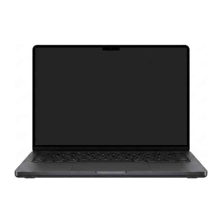 Laptop APPLE MacBook Pro 14 (14.2", Liquid Retina XDR, 3K, Apple M5 10-core CPU, 32GB, 2TB SSD, Apple M5 10-core GPU, macOS, DE tipkovnica, Space Black) - Z1KK