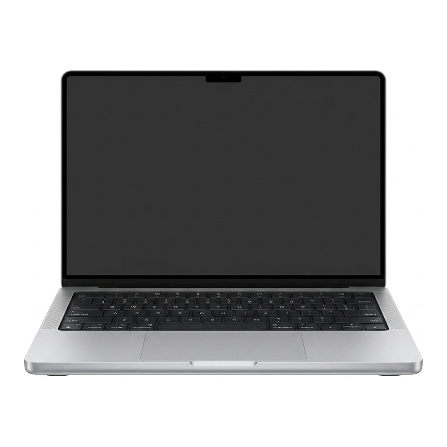 Laptop APPLE MacBook Pro 16 (16.2", Liquid Retina XDR, 3K, Apple M5 Pro 18-core CPU/20-core GPU, 48GB, macOS, DE tipkovnica, Srebrna)-0