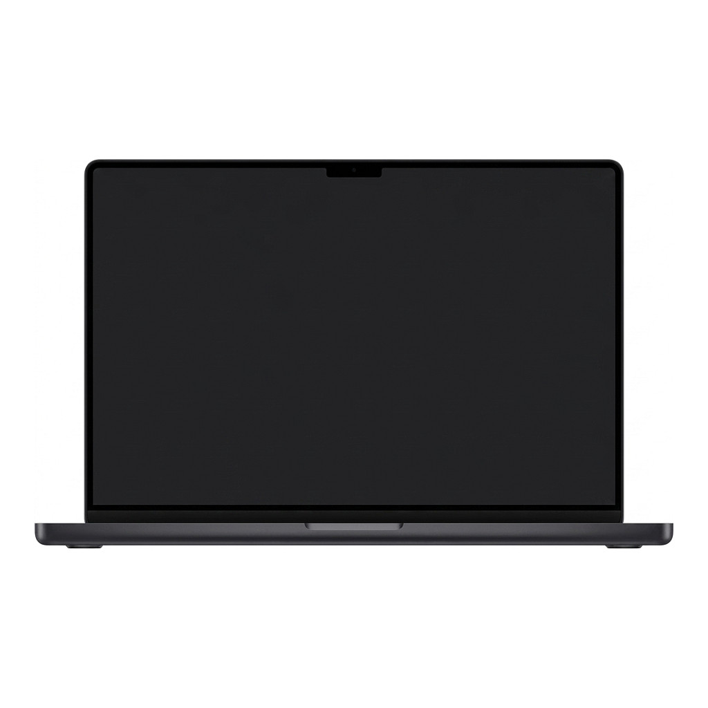 Laptop APPLE MacBook Pro 16 (16.2", Liquid Retina XDR, 3K, Apple M5 Pro 18-core CPU, 48GB, 1TB SSD, Apple 20-core GPU, macOS, Non-HR tipkovnica, Space Black)