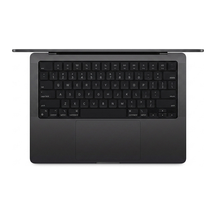 MacBook Pro 14'' SpaceSchwarz CTO M5 10C-CPU 10C-GPU (Nanotexturglas)