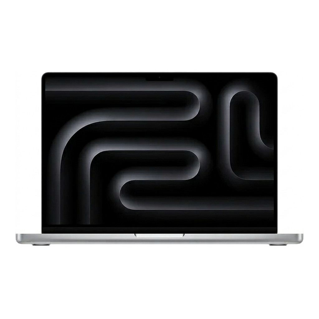 Laptop APPLE MacBook Pro 14 (14.2", Liquid Retina XDR, 3K, Apple M5 Pro 15-core, 48GB, 1TB SSD, Apple 16-core GPU, macOS, Non-HR tipkovnica, Srebrna)