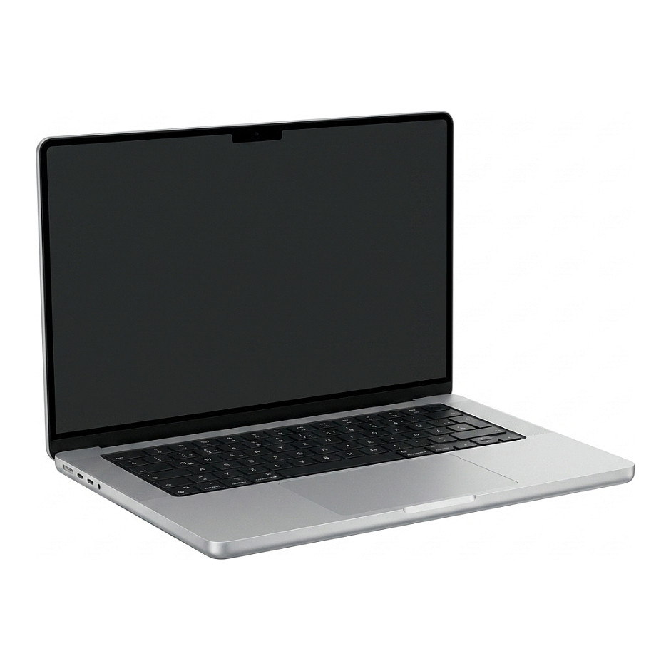 Laptop APPLE MacBook Pro 14 (14.2", Liquid Retina XDR, 3K, Apple M5 Max 18-core, 48GB, 2TB SSD, Apple 40-core GPU, macOS, DE tipkovnica, Srebrna) - Z1MK
