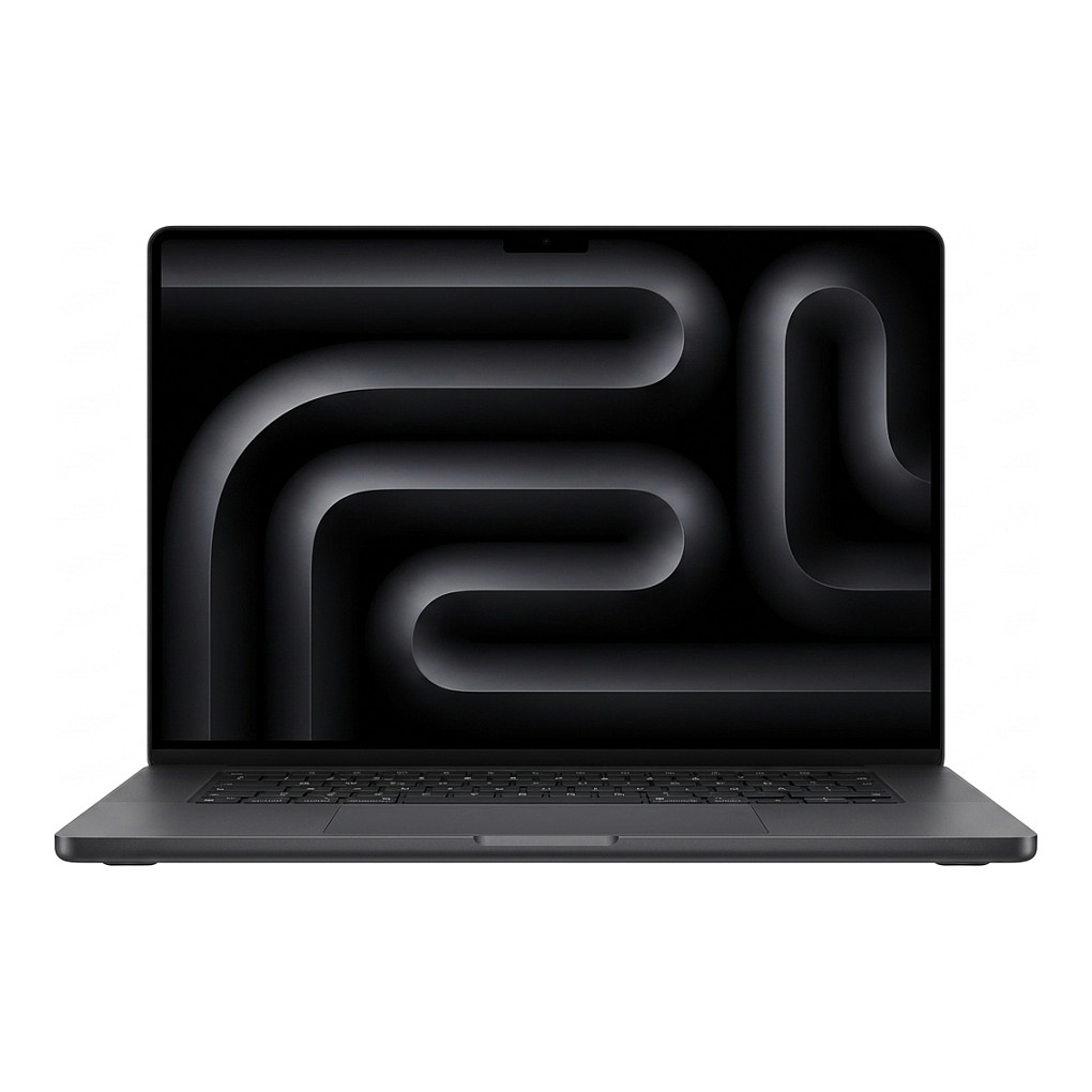 Laptop APPLE MacBook Pro 16 (16.2", Liquid Retina XDR, 3K, Apple M5 Pro, 24GB, 1TB SSD, Apple 20-core GPU, macOS, DE tipkovnica, Space Black) - Z1MZ