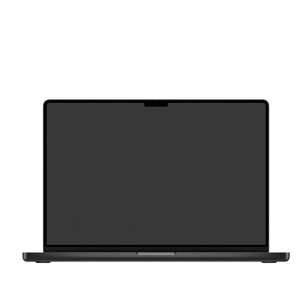 Laptop APPLE MacBook Pro 16 (16.2", Liquid Retina XDR, 3K, Apple M5 Max, 36GB, 2TB SSD, Apple 32-core GPU, macOS, DE tipkovnica, Space Black) - Z1N1-0