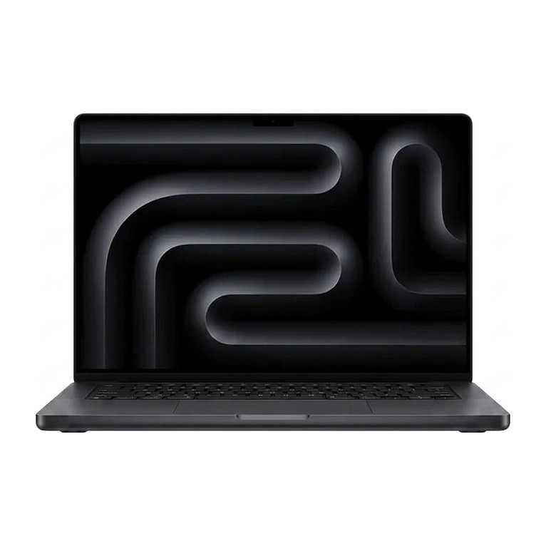 Laptop APPLE MacBook Pro 16 (16.2", Liquid Retina XDR, 3.5K, Apple M5 Max, 64GB, 2TB SSD, Apple 40-core GPU, macOS, DE tipkovnica, Space Black) - Z1N2-0