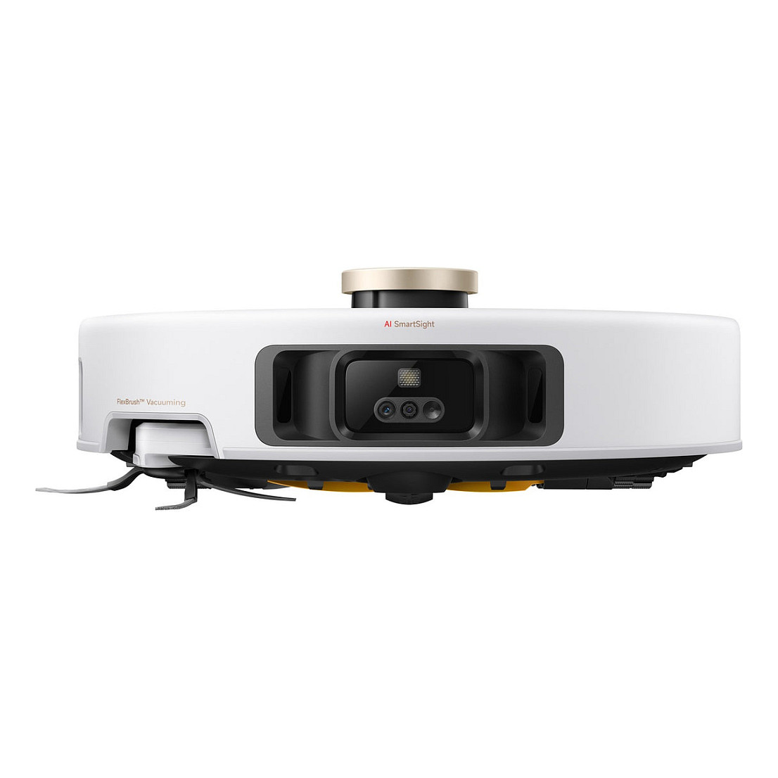 Robotski usisavač MOVA V50 Ultra Complete, stanica za samopražnjenje, bijeli-5