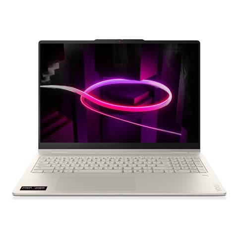 Laptop LENOVO Yoga 7 2-in-1 16AGP11 (16", WQXGA+, AMD Ryzen AI 7 445, 32GB, 2TB SSD, AMD Radeon Graphics, FreeDOS, HR tipkovnica, Seashell)