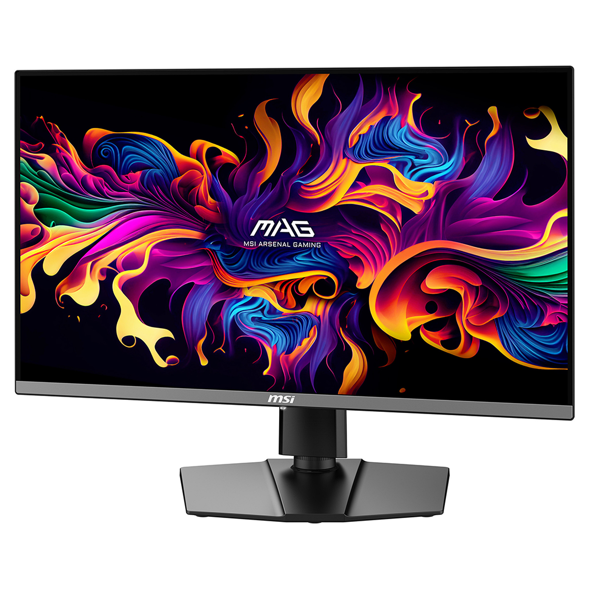 Monitor MSI MAG 272UP QD-OLED X24 27" (QD-OLED, 4K UHD, 240Hz, 0.03ms, FreeSync Premium Pro, G-Sync kompatibilan, crna boja)-2