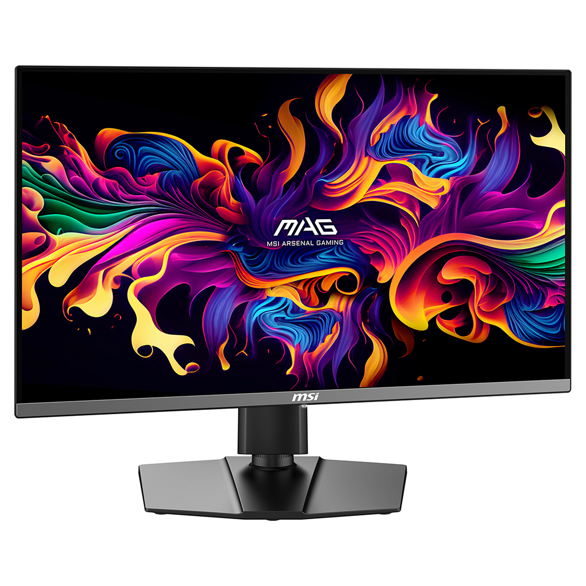 Monitor MSI MAG 272UP QD-OLED X24 27" (QD-OLED, 4K UHD, 240Hz, 0.03ms, FreeSync Premium Pro, G-Sync kompatibilan, crna boja)-3