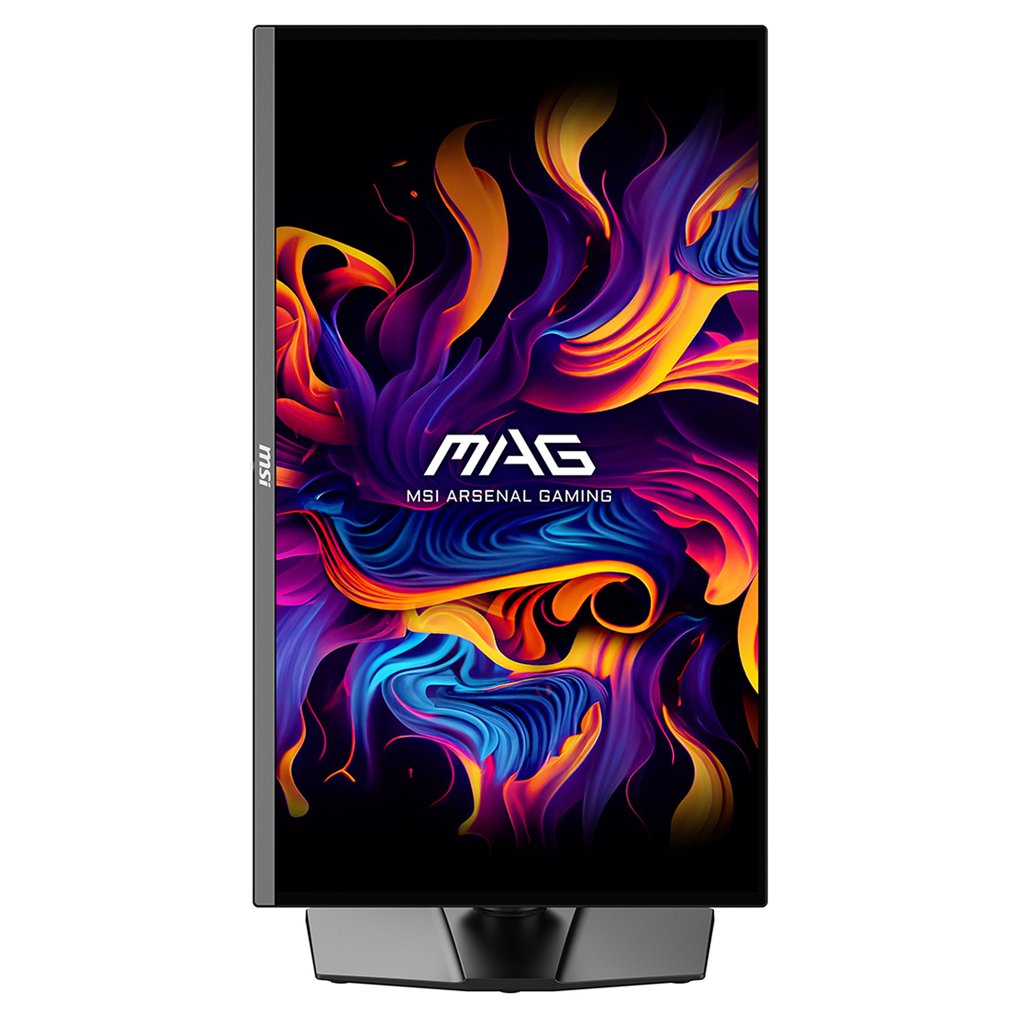 Monitor MSI MAG 272UP QD-OLED X24 27" (QD-OLED, 4K UHD, 240Hz, 0.03ms, FreeSync Premium Pro, G-Sync kompatibilan, crna boja)-4