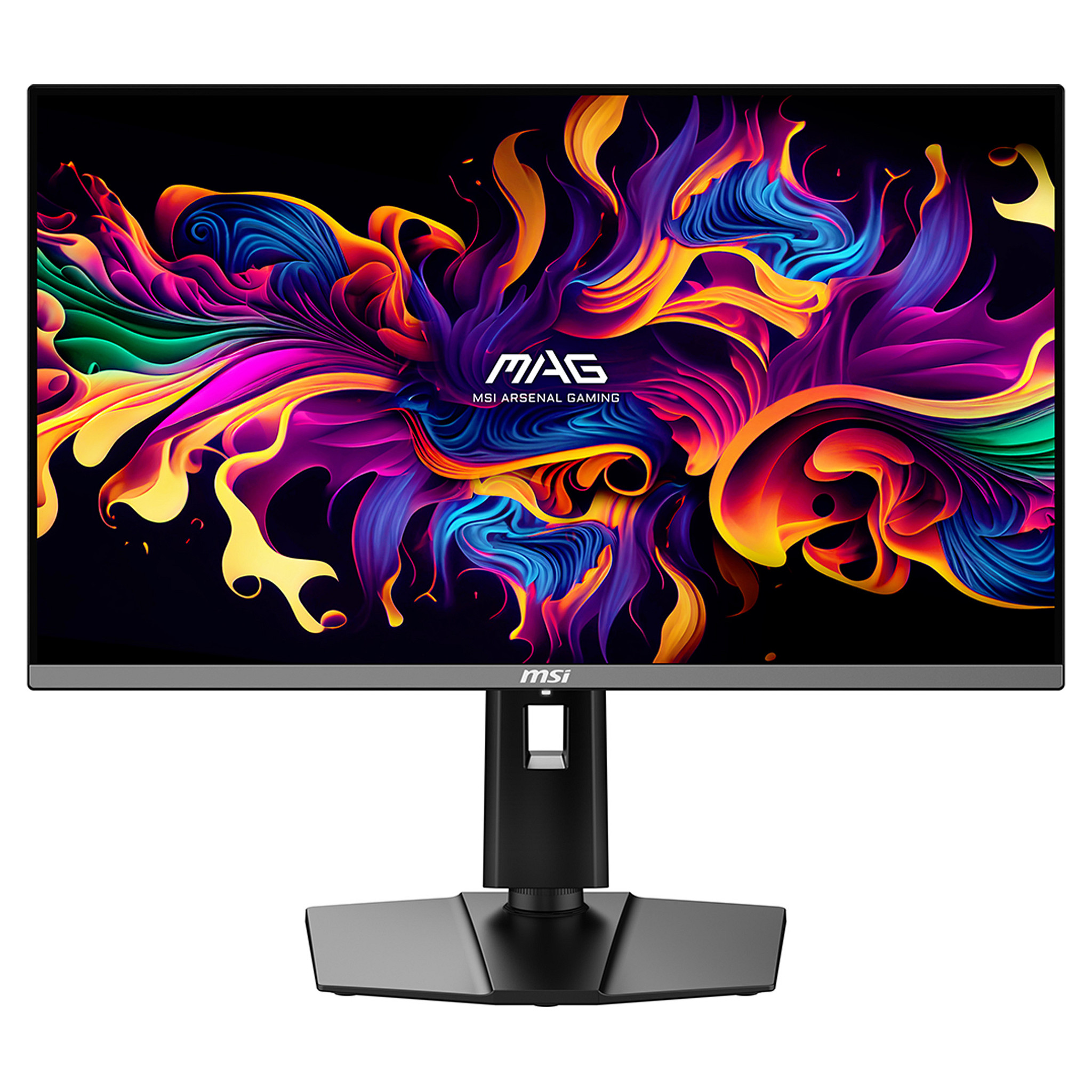 Monitor MSI MAG 272UP QD-OLED X24 27" (QD-OLED, 4K UHD, 240Hz, 0.03ms, FreeSync Premium Pro, G-Sync kompatibilan, crna boja)-5