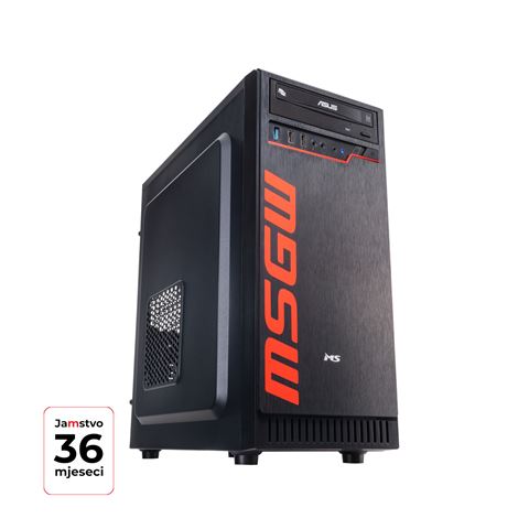 MSGW stolno računalo Basic R5 a115-0