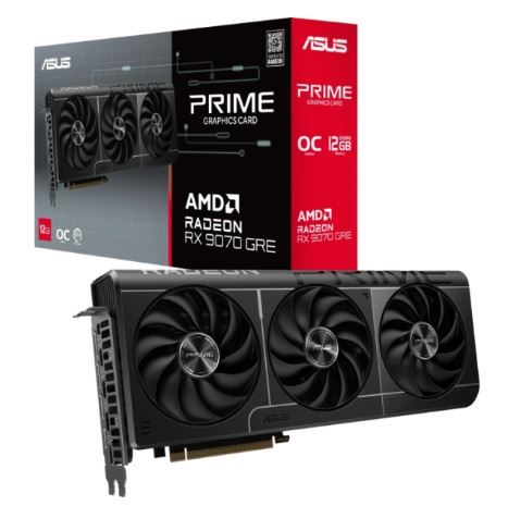 VGA AS PRIME-RX9070GRE-O12G-0