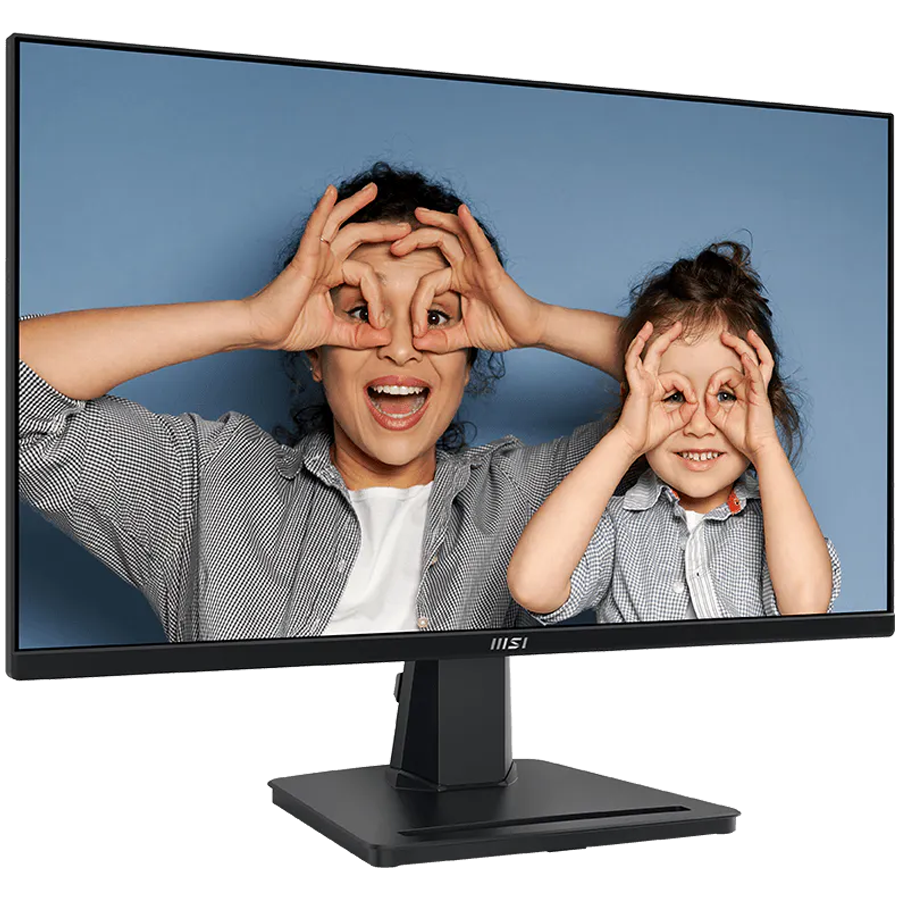 Monitor MSI PRO MP251 E14L 24.5" (IPS, Full HD, 144Hz, 1ms, FreeSync, crna boja)-1