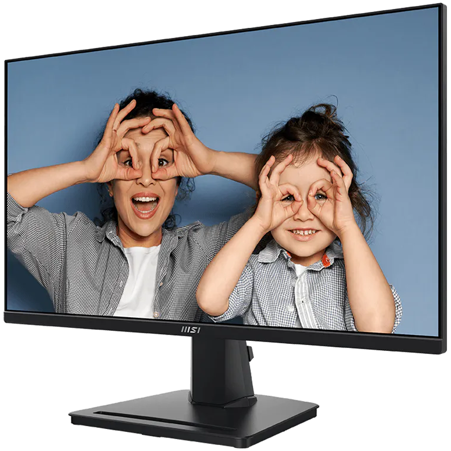 Monitor MSI PRO MP251 E14L 24.5" (IPS, Full HD, 144Hz, 1ms, FreeSync, crna boja)-2