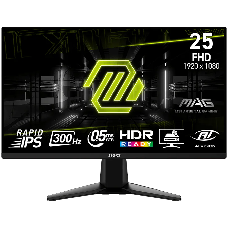MSI MAG 255XF-0