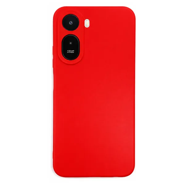 MM TPU XIAOMI REDMI A7 PRO SILICONE MIKRO crvena-0
