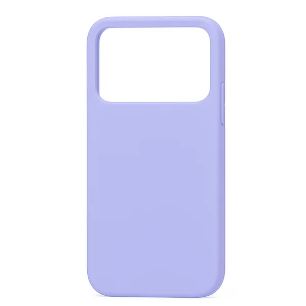 MM TPU HONOR 600 PRO - SILICONE MIKRO PURPLE