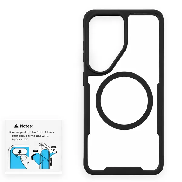 MM TPU SAM GALAXY S26 - MAGSAFE TOP crna-0