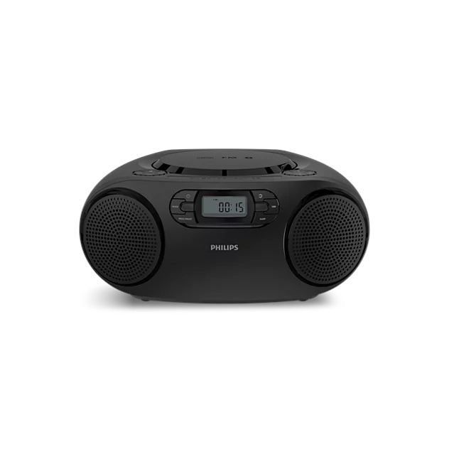 Philips CD Soundmachine TAZ2000B, crni-0