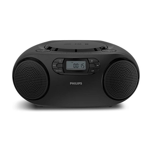 Prijenosni radio s CD-om PHILIPS Soundmachine TAZ2000B crna boja-1
