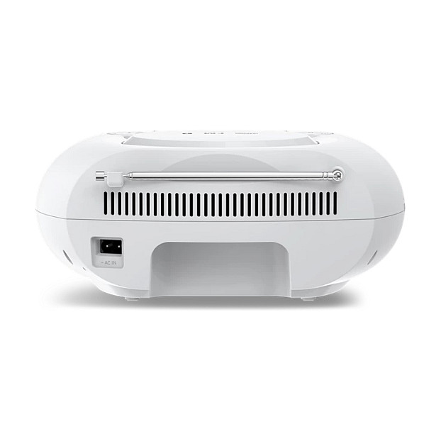 Prijenosni CD radio PHILIPS TAZ2000S srebrne boje-6