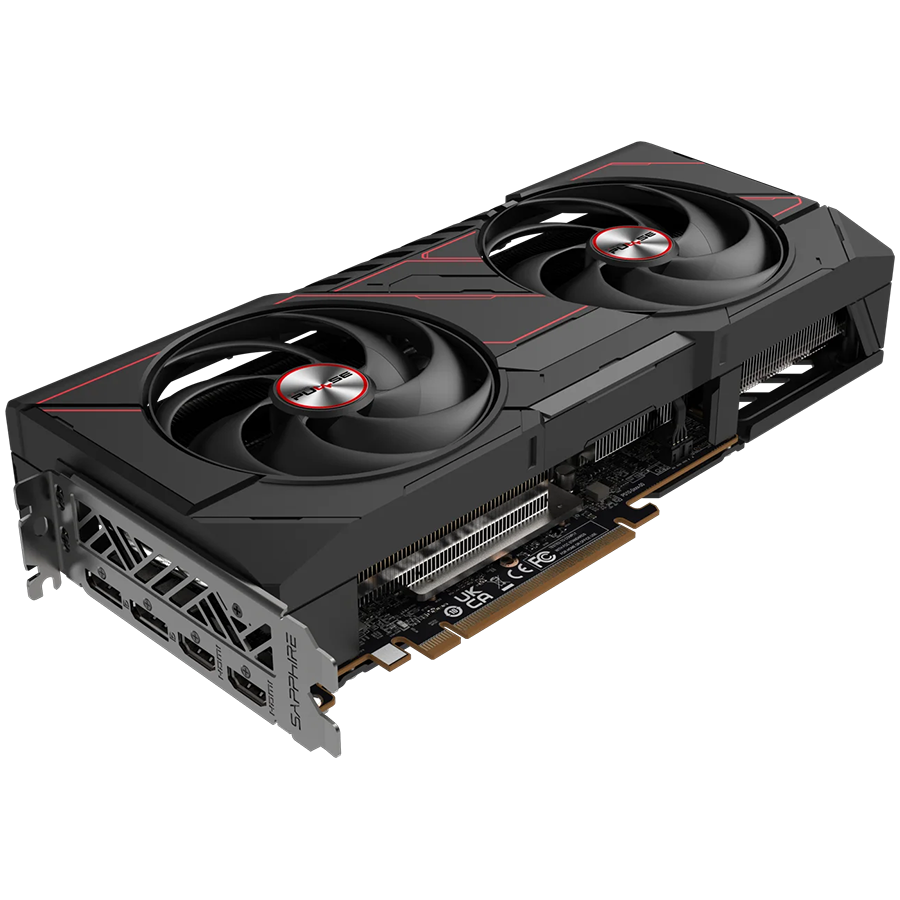 Grafička kartica SAPPHIRE Pulse AMD Radeon RX 7900 GRE Gaming OC 16GB GDDR6-4
