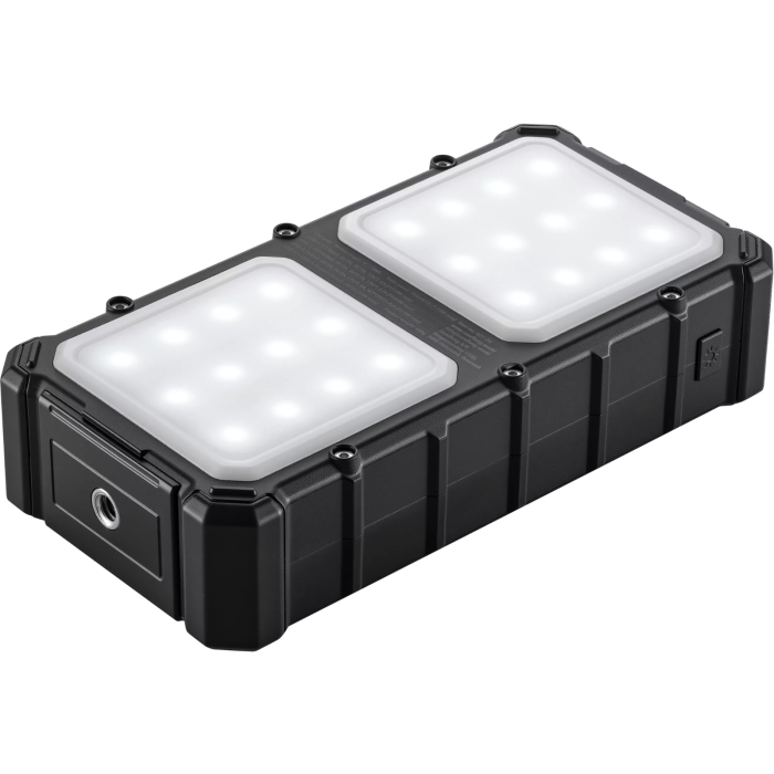 Sandberg Solar Powerbank CampLED 20000mAh portable battery-1