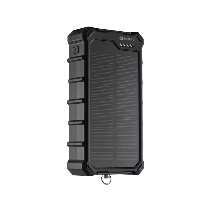Sandberg Solar Powerbank CampLED 20000mAh portable battery-3