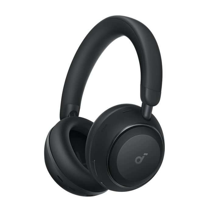 Slušalice ANKER Soundcore Space 2 (Bluetooth, ANC, mikrofon, 70h baterija, crna)-0
