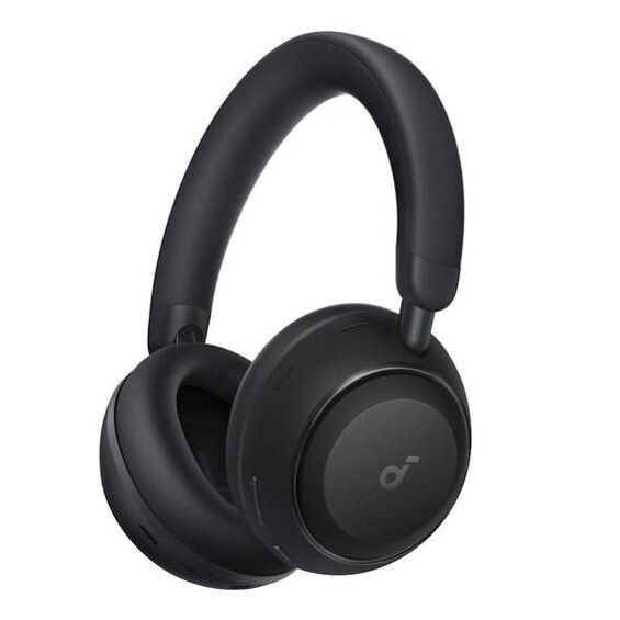 Slušalice ANKER Soundcore Space 2 (Bluetooth, ANC, mikrofon, 70h baterija, crna)-6