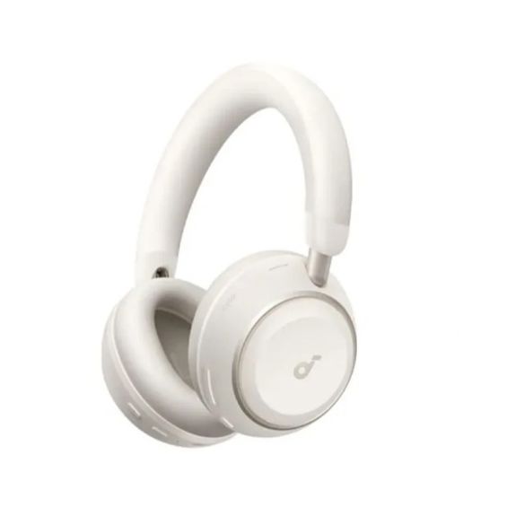 Slušalice ANKER Soundcore Space 2 (Bluetooth, ANC, mikrofon, 50h baterija, 3.5 mm, bijela)-6