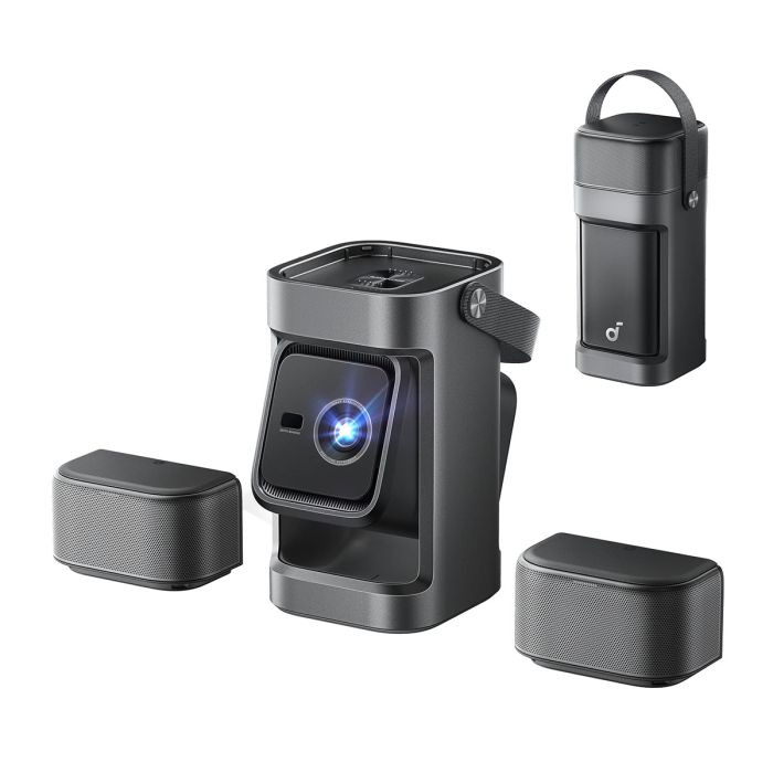Soundcore Nebula P1 portable projector