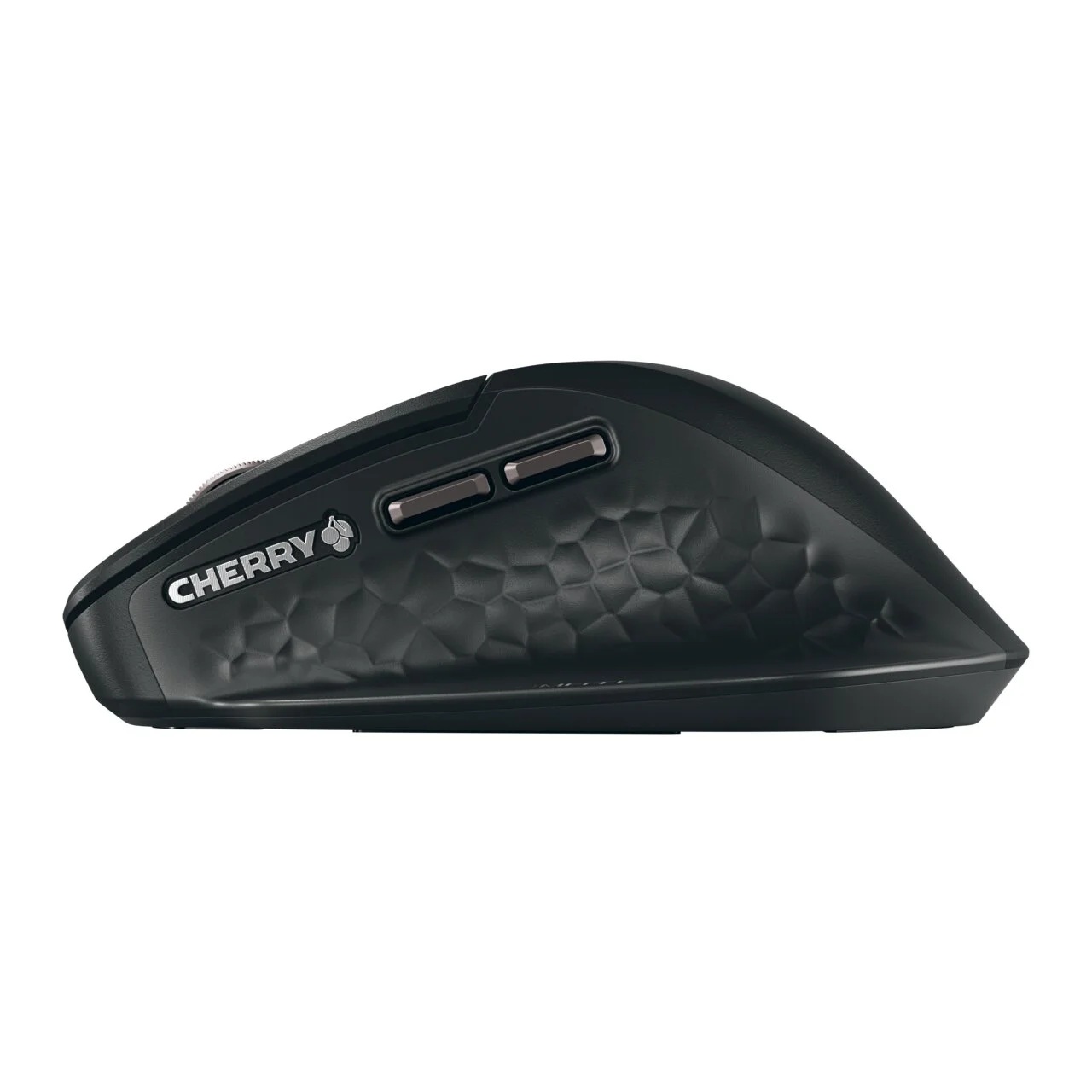Bežični ergonomski miš CHERRY STREAM ULTIMATE, crna boja