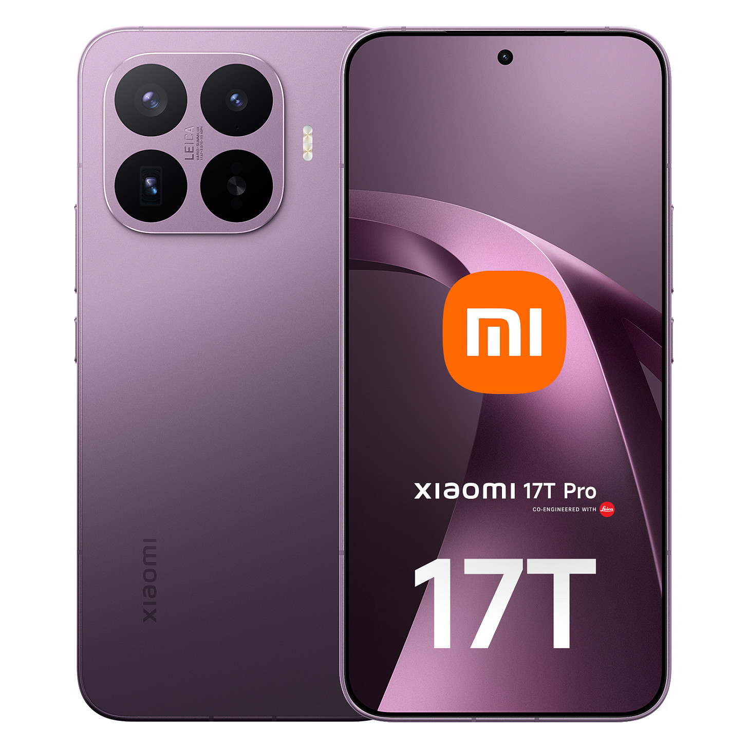 Mobitel XIAOMI 17T Pro 12GB/512GB 5G Deep Violet (Ljubičasta)-0