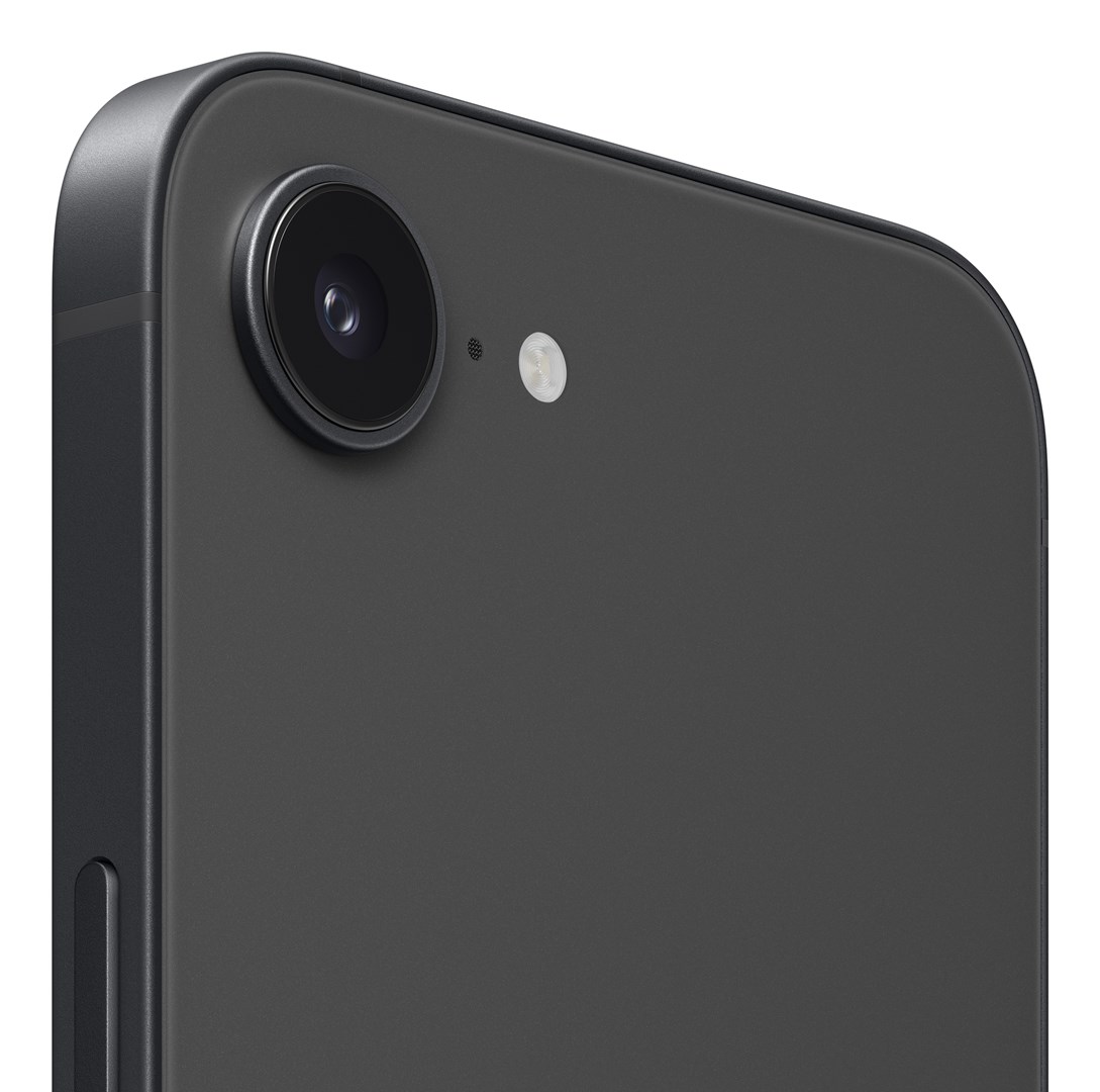 Apple iPhone 16e 5G 256GB black EU-3