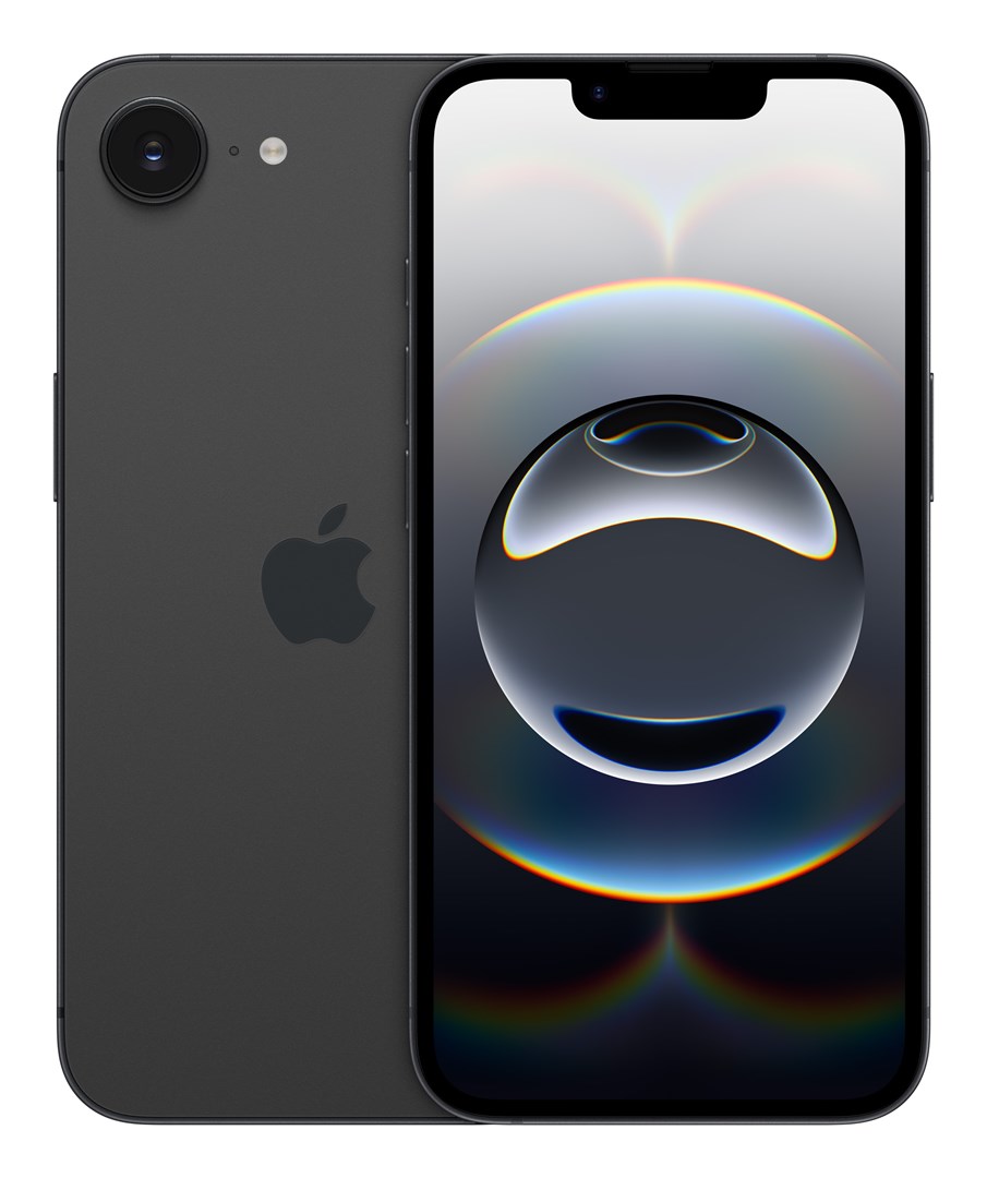Apple iPhone 16e 5G 256GB black EU