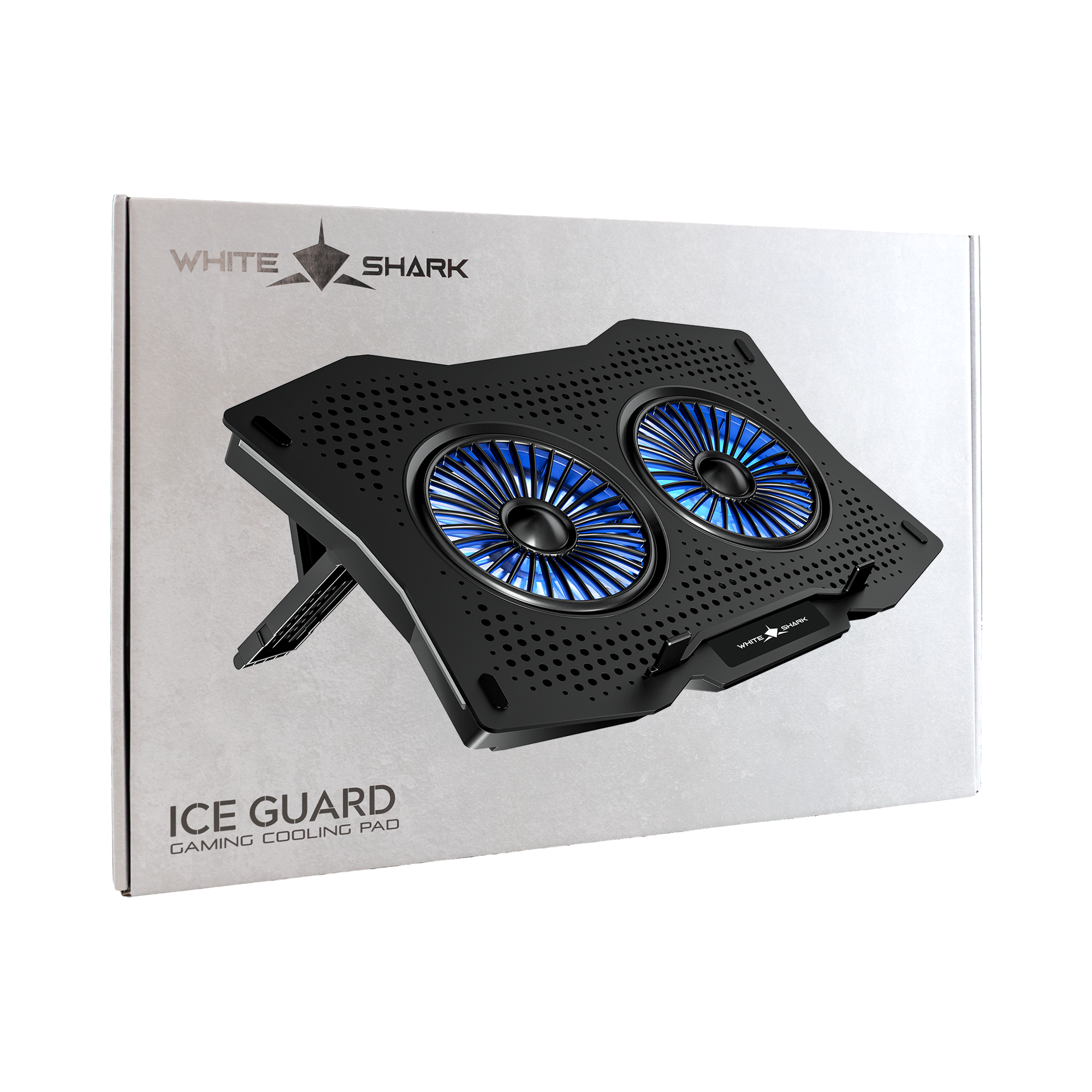 White Shark COOLING PAD GCP-4 ICE GUARD-10