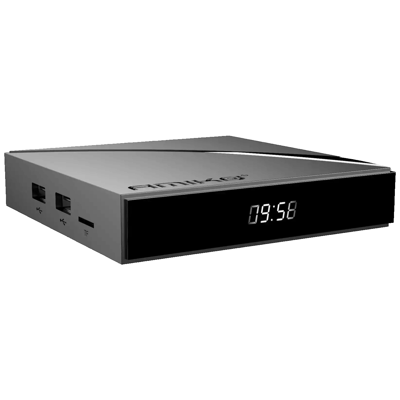 IPTV prijemnik AMIKO A14 Gold (4K, 4GB/64GB, Android 14, Wi-Fi 6)-1