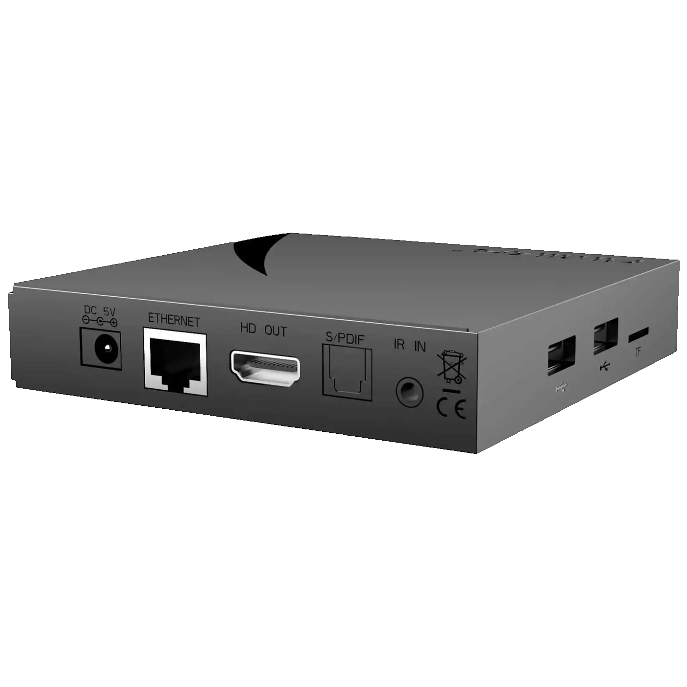 IPTV prijemnik AMIKO A14 Gold (4K, 4GB/64GB, Android 14, Wi-Fi 6)-2